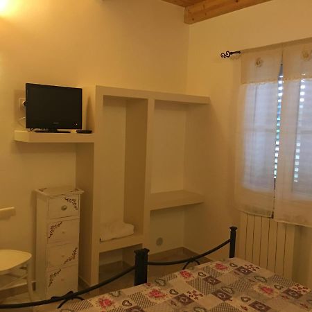 B&B Due Coste Порто-Конте Экстерьер фото