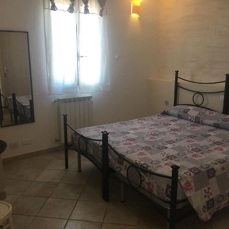 B&B Due Coste Порто-Конте Экстерьер фото