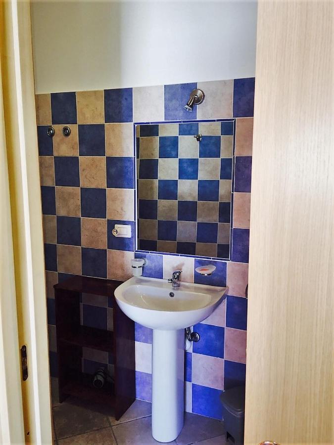 B&B Due Coste Порто-Конте Экстерьер фото