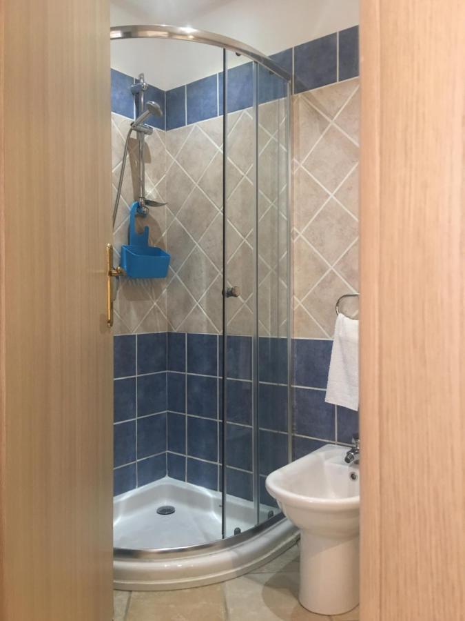B&B Due Coste Порто-Конте Экстерьер фото