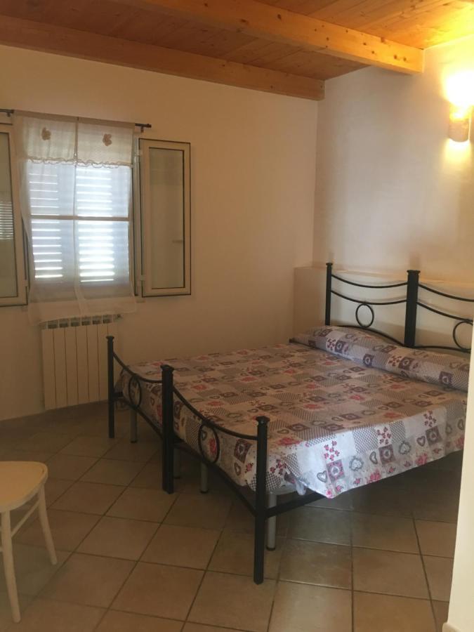 B&B Due Coste Порто-Конте Экстерьер фото