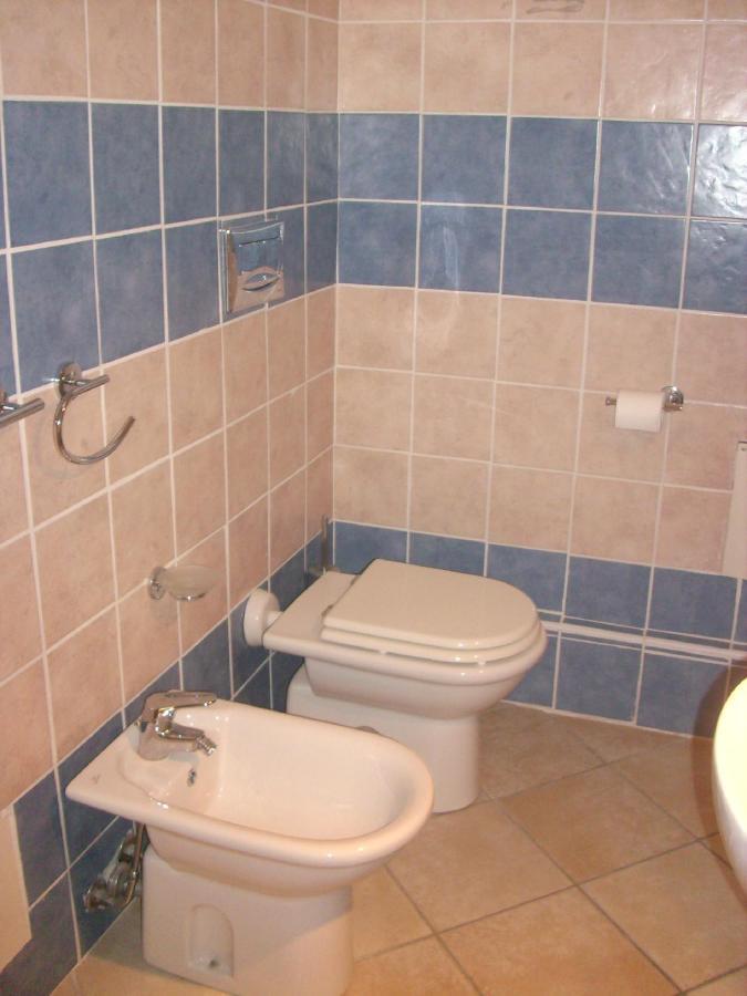 B&B Due Coste Порто-Конте Экстерьер фото