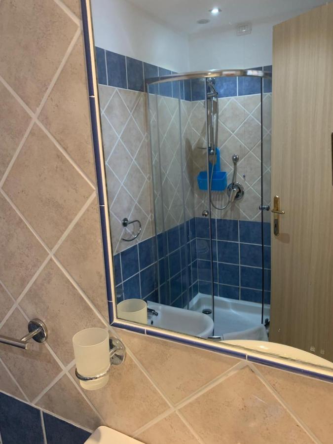 B&B Due Coste Порто-Конте Экстерьер фото